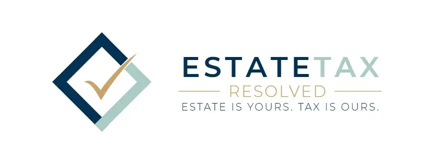 Estate Tax Resolved logo