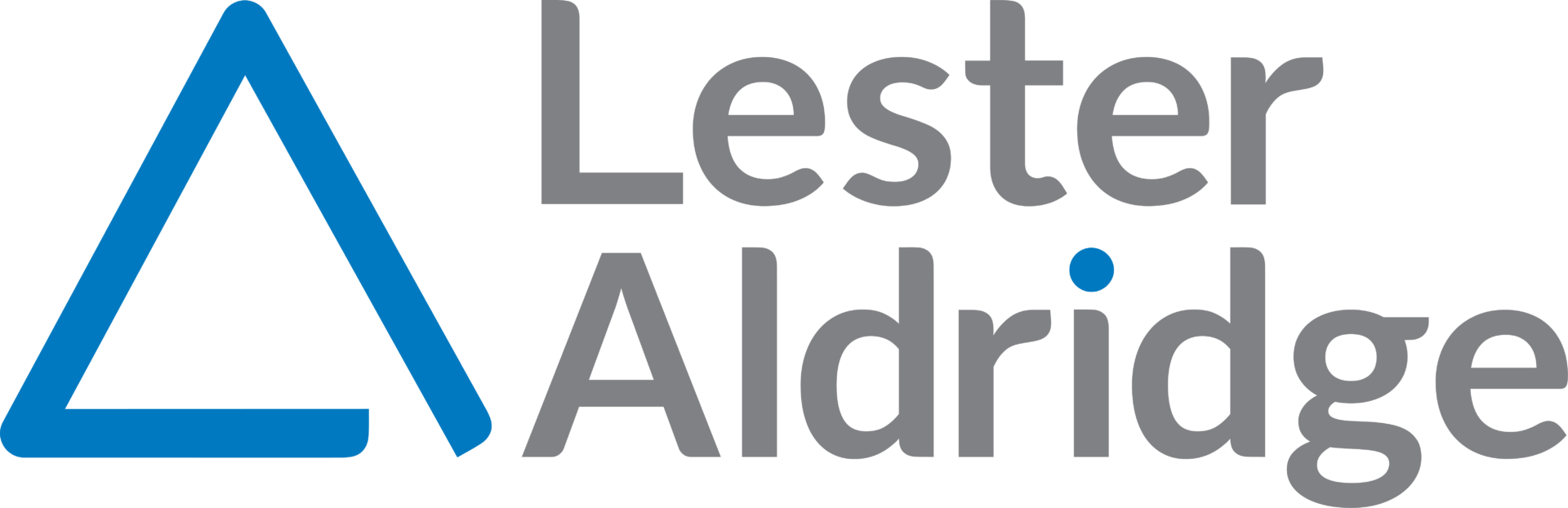 Lester Aldridge logo